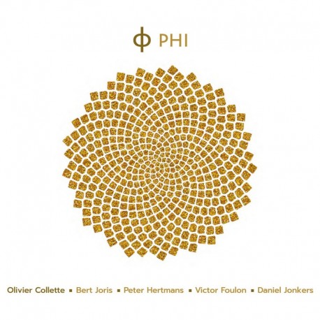 OLIVIER COLLETTE (FEAT. BERT JORIS & PETER HERTMANS) - PHI