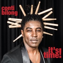 CONTI BILONG - IT'S TIME !