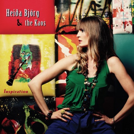 HEIDA BJÖRG & THE KAOS - INSPIRATION