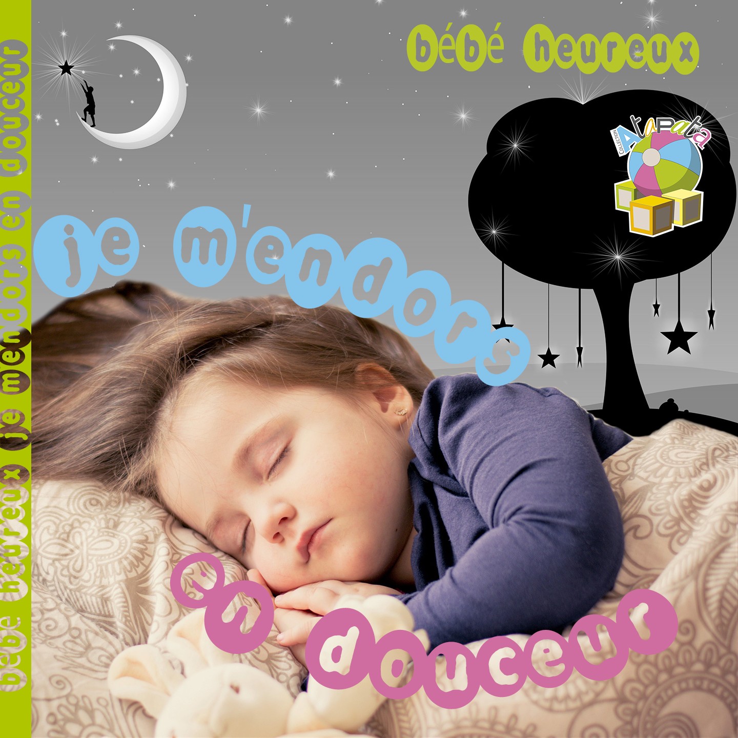 Divers Bebe Heureux Je M Endors Inouie Distribution Divers Bebe Heureux Je M Endors Inouie Distribution
