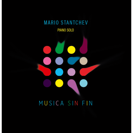 MARIO STANTCHEV - MUSICA SIN FIN