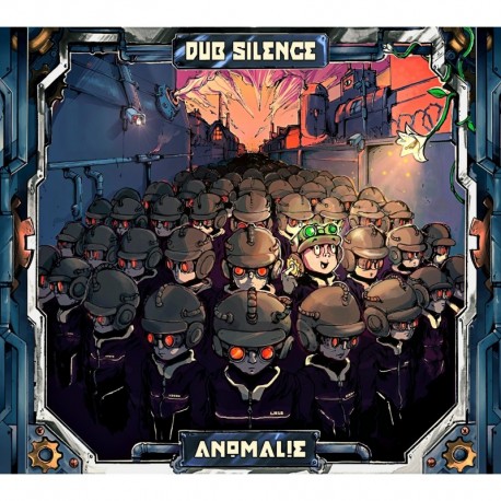 DUB SILENCE - ANOMALIE