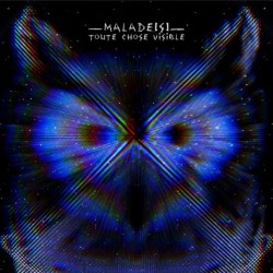 MALADE[S] - TOUTE CHOSE VISIBLE