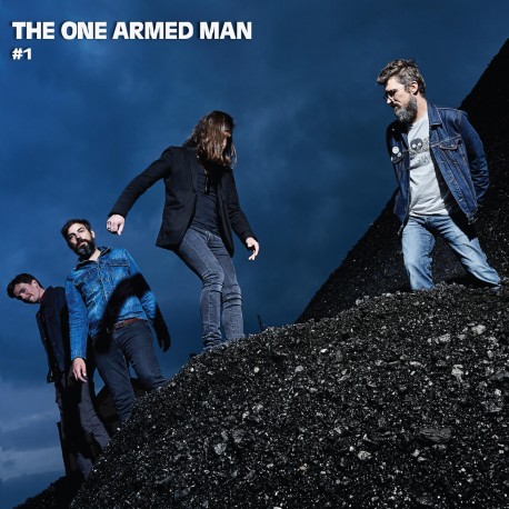 THE ONE ARMED MAN - 1