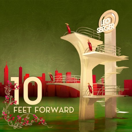 LEO SEEGER - TEN FEET FORWARD