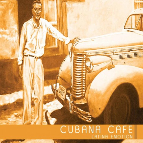 José Hierrezuelo - Cubana Café
