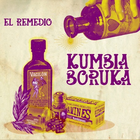 Kumbia Boruka - El Remedio