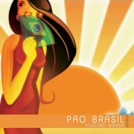 Various Artists - Electro Bossa Pao Brasil