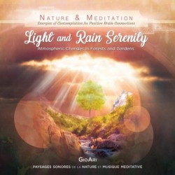 LIGHT & RAIN SERENITY - GIOARI