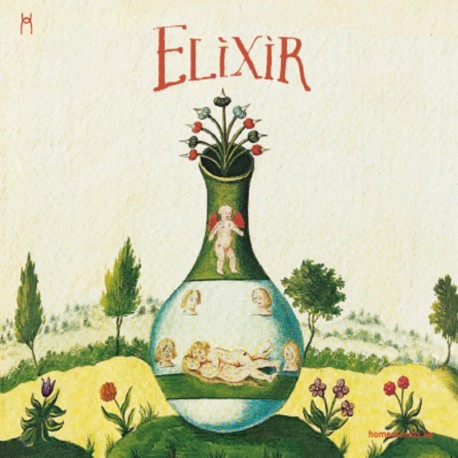 ELIXIR - AURELIE DORZEE / TOM THEUNS FT MICHEL MASSOT