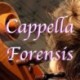 L'HOMME QUI PLANTAIT DES ARBRES - CAPPELLA FORENSIS
