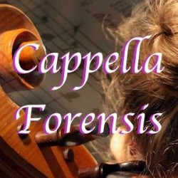 L'HOMME QUI PLANTAIT DES ARBRES - CAPPELLA FORENSIS