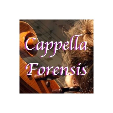 L'HOMME QUI PLANTAIT DES ARBRES - CAPPELLA FORENSIS