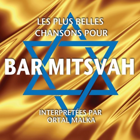 BAR MITSVAH - ORTAL MALKA