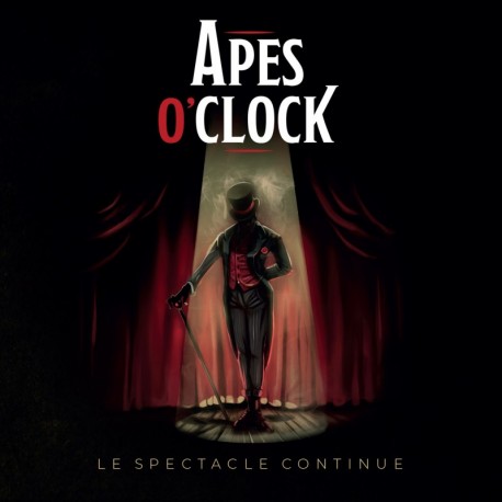 LE SPECTACLE CONTINUE - APES O CLOCK