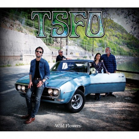 WILD FLOWERS - TSFO THE SPRING FOLK ORCHESTRA