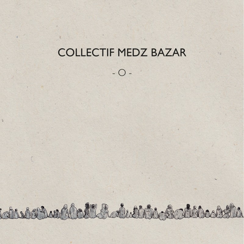 Résultat de recherche d'images pour "COLLECTIF MEDZ BAZAR 0 CD"