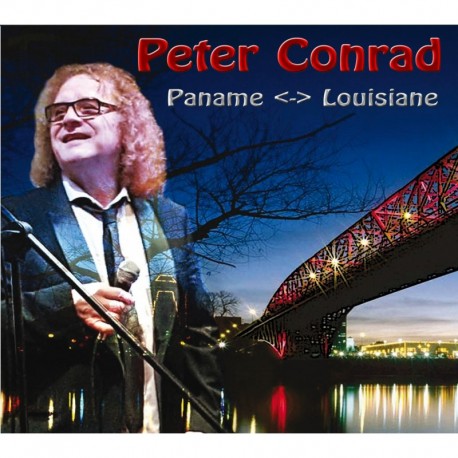 PANAME-LOUISIANE - PETER CONRAD