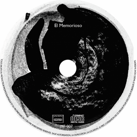 CINQ FORMES DU TEMPS - MEMORIOSO