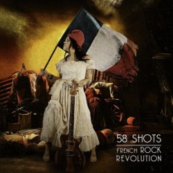 FRENCH ROCK REVOLUTION - 58 SHOTS