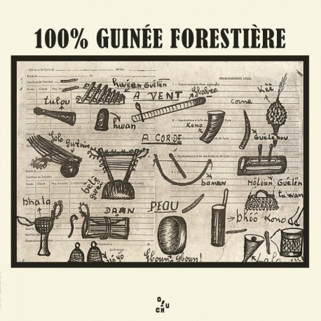 100% GUINÉE FORESTIÈRE - 100% GUINEE FORESTIERE