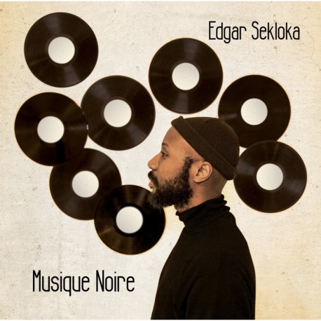 MUSIQUE NOIRE - EDGAR SEKLOKA