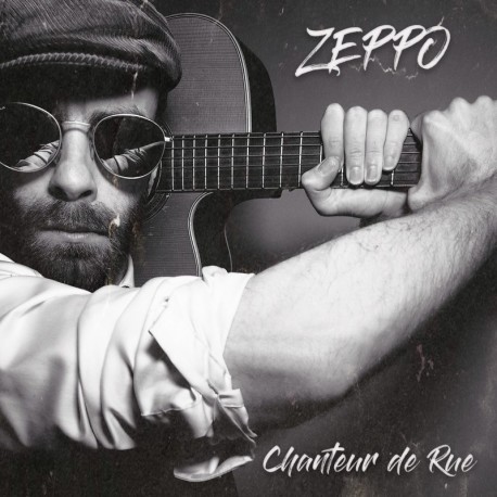 CHANTEUR DE RUE - ZEPPO