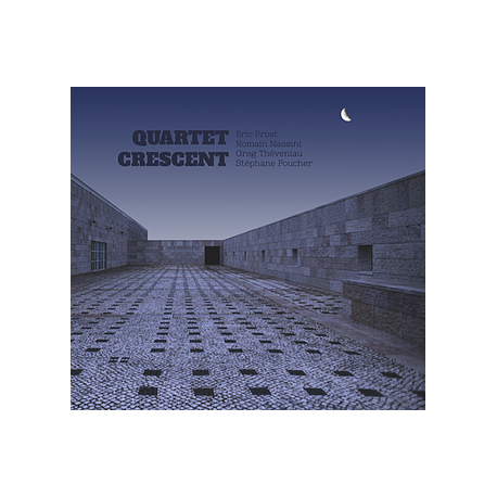 4TET CRESCENT - 4TET CRESCENT