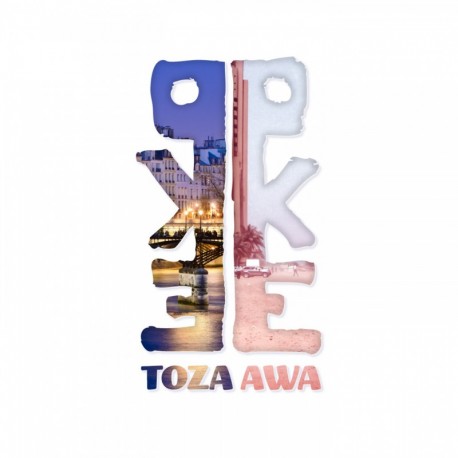TOZA AWA - PARIS KINSHASA EXPRESS