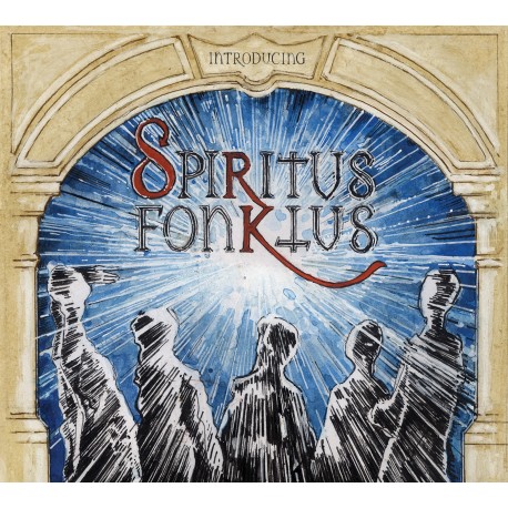 INTRODUCING SPIRITUS FONKTUS - SPIRITUS FONKTUS