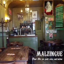 POUR ETRE EN PAIX AVEC MOI MEME - MALZINGUE