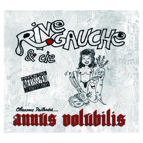 ANNUS VOLUBILIS - RIVE GAUCHE
