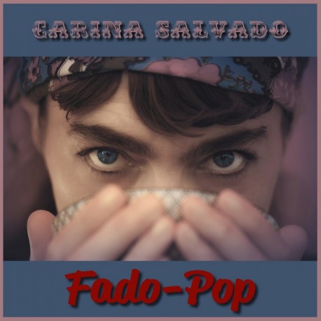 CARINA SALVADO - FADO POP