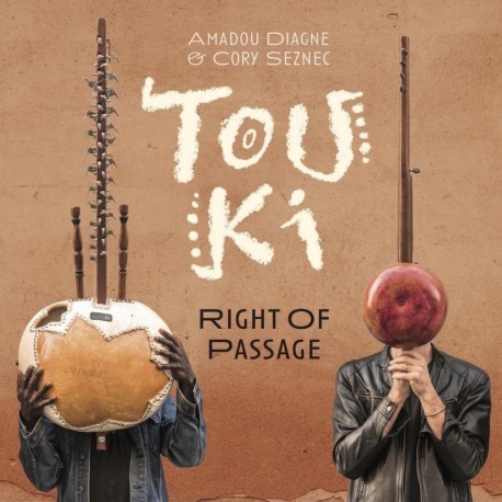 RIGHT OF PASSAGE - TOUKI