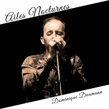 AILES NOCTURNES - DOMINIQUE DAUMANN