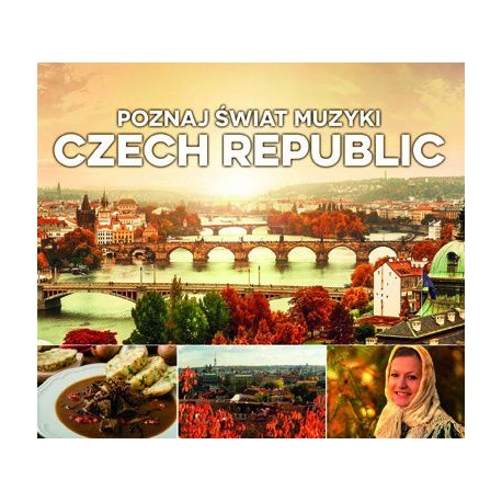 DÉCOUVRIR LA MUSIQUE DU MONDE CZECH REPUBLIC - COMPILATION