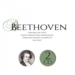 BEETHOVEN SYMPHONIE NO5,NO9 - LUDWIG VAN BEETHOVEN