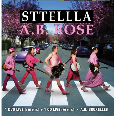 A.B. ROSE - STTELLLA