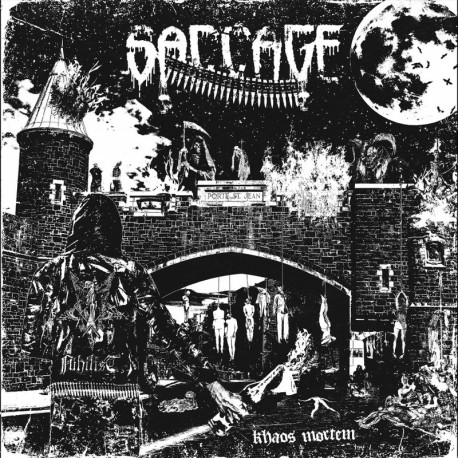 KHAOS MORTEM - SACCAGE