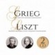 SUITE PEER GYNT, CONCERT POUR PIANO - GREIG LISZT