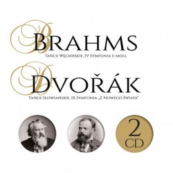 BRAHMS, DVORAK - BRAHMS DVORAK