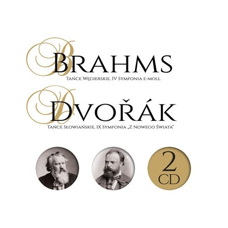 BRAHMS, DVORAK - BRAHMS DVORAK