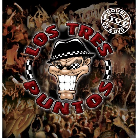 LIVE - LOS TRES PUNTOS