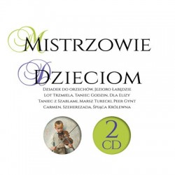 MISTRZOWIE, DZIECIOM - MISTRZOWIE DZIECIOM