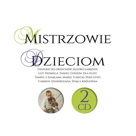 MISTRZOWIE, DZIECIOM - MISTRZOWIE DZIECIOM