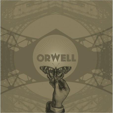 EXPOSITION UNIVERSELLE - ORWELL