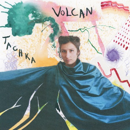 VOLCAN - TACHKA