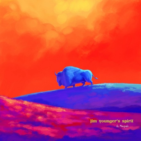 EL MALPAIS - JIM YOUNGER'S SPIRIT