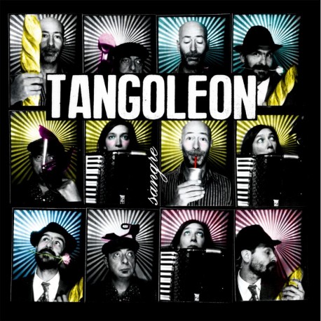 SANGRE - TANGOLEON