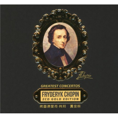 CHOPIN 2CD - GOLD EDITION